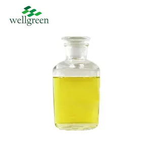 Wellgreen-extracto de planta orgánico 99%, aceite de Squalene cosmético, CAS 7683-64-9