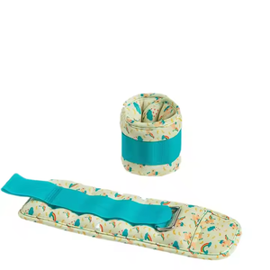 Attrezzatura Fitness Regolabile per Caviglie e Polsi, <span class=keywords><strong>Pesi</strong></span> per Caviglie per <span class=keywords><strong>Ginnastica</strong></span>, Allenamento di Rafforzamento e Aerobica - Product Image 1