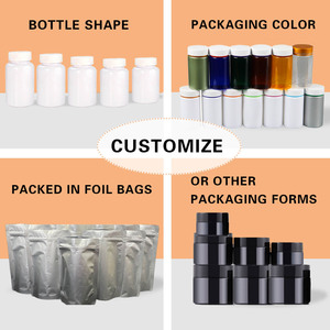 निजी लेबल अश्वगंधा रूट कैप्सूल प्राकृतिक काली मिर्च निकालें काली मिर्च - Product Image 3