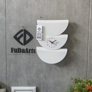 22x31cm mới lớn Acrylic tường nghệ thuật đồng hồ tùy chỉnh trang trí nội thất dropshiping 2025 trang trí đồng hồ phòng khách phòng ngủ hành lang - Product Image 6