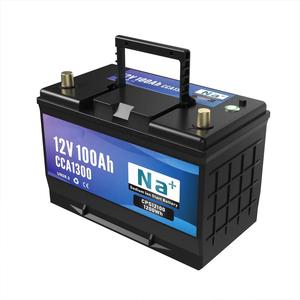 -40 ° แบตเตอรี่โซเดียมไอออน C Low Temp 12V 100Ah สำหรับสตาร์ท-สต็อปเครื่องยนต์ยานยนต์ - Product Image 6