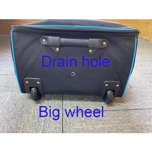 Sac à dos de <span class=keywords><strong>planche</strong></span> SUP à roulettes, gonflable et résistant, <span class=keywords><strong>pour</strong></span> transport de <span class=keywords><strong>planche</strong></span> de surf, roulettes, - Product Image 5