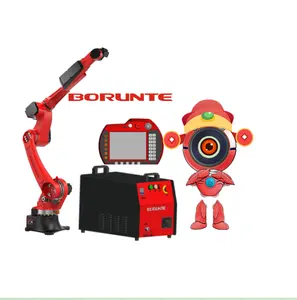 ロングアーム長溶接ロボットアームBRTIRWD2206A産業用ロボットBORUNTEロボットアーム