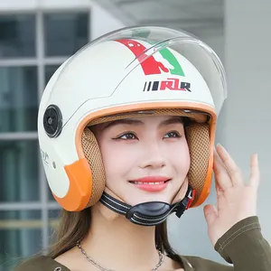 Grosir Cina helm untuk skuter helm motor
