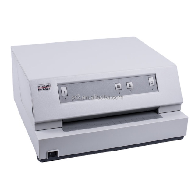 New Original Wincor-nixdorf 4920 Passbook Printer Dot matrix Printer