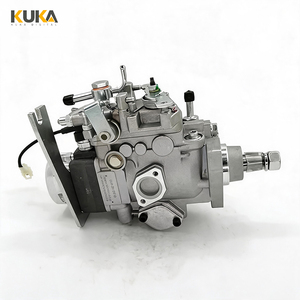 Pompe à injection de carburant Yanmar 104642-7580 129917-51410 129917-51400 129917-51210 Compatible avec les machines de construction 4TNV98 4TNV98T 4TNV88 - Product Image 1