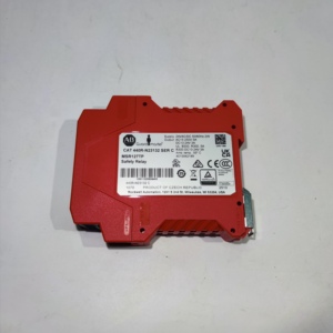 440R-N23132 SER C <span class=keywords><strong>Guardmaster</strong></span> MSR138.1DP เซฟตี้รีเลย์; รีเซ็ต ระบบตรวจสอบอัตโนมัติ/แบบแมนนวล; กำลังดำเนินการ 24 โวลต์ เอซี/ดีซี - Product Image 2
