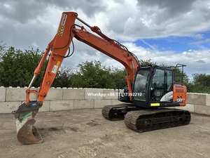 Máquina de excavadora de construcción más vendida de Hitachi ZX130 Excavadora de que funciona bien - Product Image 5
