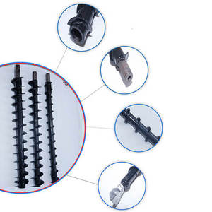 Trung Quốc Nhà Máy Giá Tốc Độ Cao Auger Khoan Rod/Spiral Ống Cho Khai Thác Mỏ Than - Product Image 4