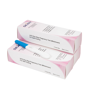 Sejoy 도매 임신 테스트 키트 제조업체 임신 테스트 장치 - Product Image 5