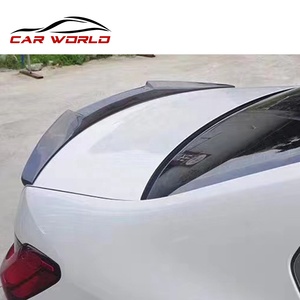 ชุดแต่ง BODYKIT G20/G28 ซีรีส์ 3 สปอยเลอร์หลังคาร์บอนไฟเบอร์ สำหรับ 320Li/325Li/330Li/สไตล์ M4 ปี 2019-2022 - Product Image 3