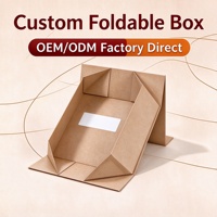 Boîte cadeau en carton rigide personnalisée OEM avec fermeture magnétique, tiroir coulissant, emballage en carton imprimé sur mesure pour bijoux et bougies