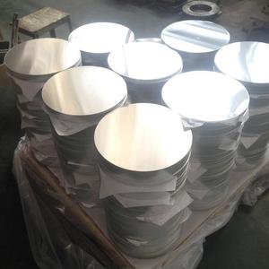 Pas cher prix d'usine meilleure qualité disque rond plaque d'<span class=keywords><strong>aluminium</strong></span>