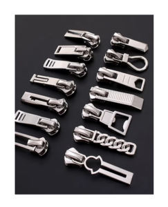 جاكيت رجالي من الدنيم المغسول بتصميم عتيق، قصة ضيقة، نمط عملي، سحاب، مقاوم للرياح، قابل للتنفس، مناسب للخريف، قطن 100٪ - Product Image 6