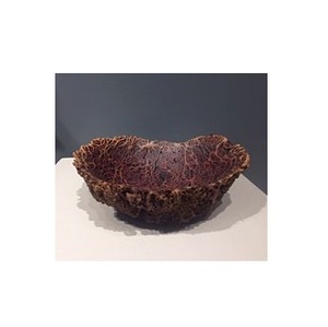 American Wholesale Supplier's Custom Printed Acacia Wood <b>Serving</b> <b>Bowl</b> Hand-Polished with New Design for Parties - Product Image 2