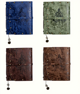 Cuaderno de <span class=keywords><strong>Harry</strong></span> <span class=keywords><strong>Potter</strong></span> - Edición Reliquias de la Muerte - Cuaderno con Escritos Manuscritos Relacionados con <span class=keywords><strong>Potter</strong></span> - Cuaderno DIY con Páginas Pintables - Product Image 5