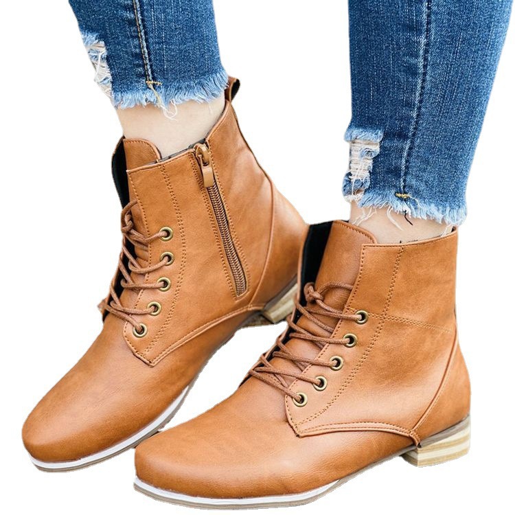 Amazon.com: Botas para mujer de tacón bajo, botas de longitud hasta la  rodilla para mujer : Juguetes y Juegos
