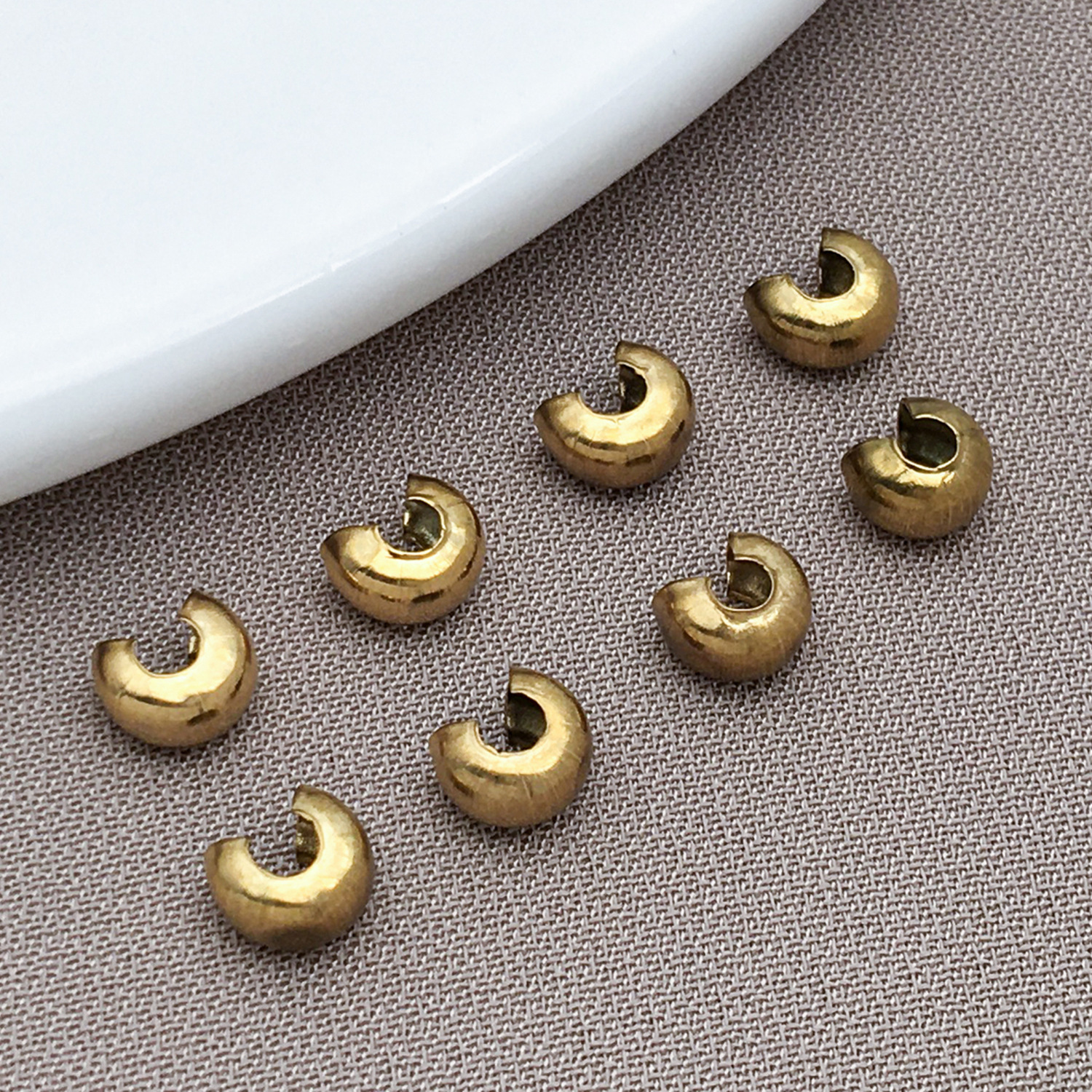 Vacuum Gold Plating