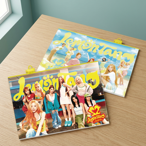 [พรีออเดอร์] Hearts2Hearts มินิอัลบั้มชุดที่ 2 [Lemon Tang] (เวอร์ชั่นโฟโต้บุ๊ค) อัลบั้มซีดีเคป๊อปเกาหลีอย่างเป็นทางการ - Product Image 3
