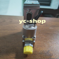Controlador de Flujo de Masa de Gas Plc Nuevo F-201CL-08-5K0-A, Envío a Granel por FedEx o DHL