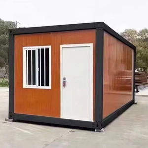 Café élégant thaïlandais avec éclairage entièrement intégré, électricité et aménagement personnalisé dans une maison préfabriquée en conteneur - Product Image 2
