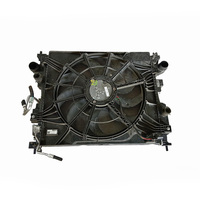 Pour Lincoln Nautilus 2023-2025 – Système de refroidissement par ventilateur de haute qualité du fabricant