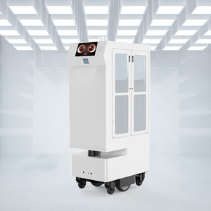 Robot de <span class=keywords><strong>livraison</strong></span> Intelligent, Assistant de bureau d'hôtel et de <span class=keywords><strong>Restaurant</strong></span>, technologie ia, gratuit, urgence automatique - Product Image 6