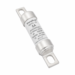 <span class=keywords><strong>Fusible</strong></span> thermique pour batterie de véhicule électrique 14x51mm, 5A à 60A, 500V, pack unique, liaison céramique pour la protection du circuit embarqué des véhicules électriques - Product Image 6