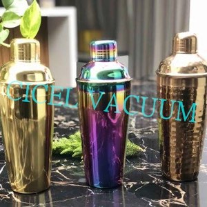 CICEL Plasma Ion Vật Lý Hơi Lắng Đọng Mạ Chân Không Máy/Màu Vàng, Thiết Bị Sơn Phủ - Product Image 2