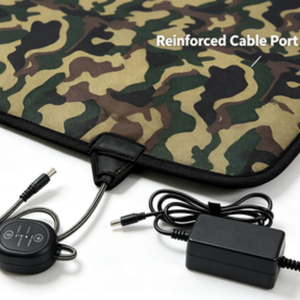 Hot-selling New Trendy Pet Electric Heating Pad Anti-scratch And bite Waterproof Multi-scene & Multi-functional Customizable pad - Product Image 6