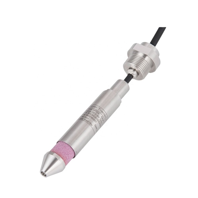Holykell OEM Hydrographic Survey HPT606 15M RS485 River Water Depth Level Sensor