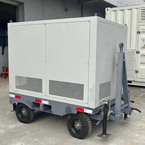 <span class=keywords><strong>AC</strong></span>-155KW/điện áp thấp DC cung cấp điện tải thử nghiệm tải Ngân hàng với Trailer - Product Image 4