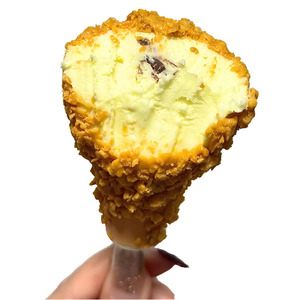 Trung Quốc Nhà sản xuất trực tiếp nhà máy bán chiên dùi trống hình kem trong túi bao bì - Product Image 4