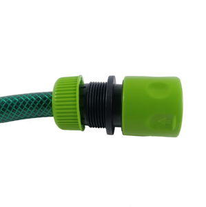 1/2 Zoll Kunststoff-Schnell anschluss für Gartengeräte und Schlauch anwendungen Wasser anschluss Produkt - Product Image 6