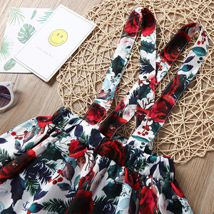 Vêtements pour bébés, vêtements décontractés pour enfants, robes pour filles, jupe détachable, robe de soirée de Chine - Product Image 3