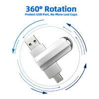 Nueva Unidad Flash USB de 8GB 16GB 32GB 64GB 128GB 256GB USB 3.0, Disco Duro Portátil Adecuado para Exposiciones Personalizadas