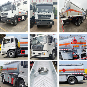 Camión Cisterna Shacman H3000S 6X4 con Tanque de Combustible de 20000L, Transmisión Manual Diésel, Capacidad de 500G, Nuevo Tanque de Almacenamiento de Combustible - Product Image 2