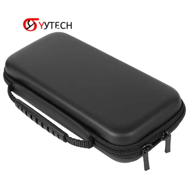 Syytech Portable EVA Membawa Tas Sulit Case Kantong untuk Nintend Switch Lite Mini Konsol