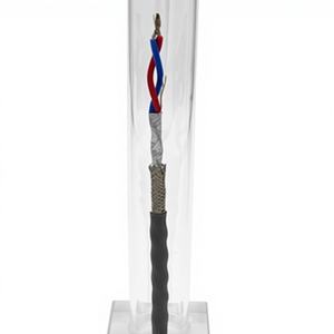 Cable de Red HSYV <span class=keywords><strong>XINQIAO</strong></span> Cat5e UTP, Conductor de Cobre Sólido, 24AWG, 4 Pares, 305m, Cable LAN - Product Image 5