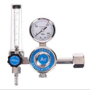 Máquina de Soldadura en Frío con Medidor de Gas Argón y Regulador de Presión, con Soldadura por Arco y Medidor de CO2, Máquina de Soldadura Eléctrica - Product Image 1