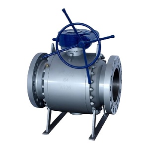 Van bi công nghiệp mặt bích 150lb ANSI wcb CS - Product Image 3