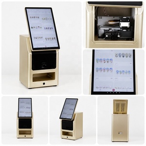Beauty 2026 Nuova Stampante Digitale 3D AI per Unghie per Saloni di Bellezza, Attrezzatura per Stampa Unghie con Logo Personalizzato e Foto - Product Image 6