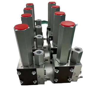 Válvula de Equilibrio Hawe <span class=keywords><strong>HDV</strong></span> 33 P-15-L 8-400/440 para Piezas de Camiones Bomba de Concreto, Bomba Hidráulica Zoomliooon, Maquinaria de Construcción - Product Image 1