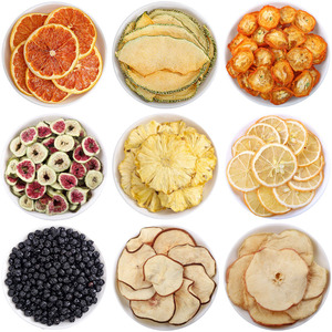 Fragole, Limoni e Arance Essiccate a Freddo 100% Naturali e Pure - Prezzo all'Ingrosso - Product Image 2