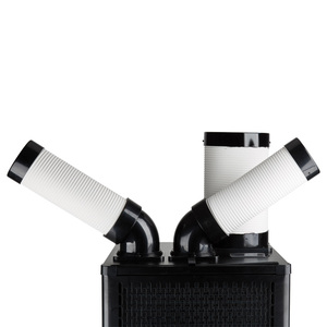 Climatiseur de sol 9000 BTU pour chambre froide, à débit d'air réglable, idéal pour usage intensif - Product Image 6