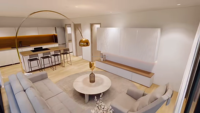 Studio de jardin préfabriqué modulaire | Cabine de glamping mobile | Maison mobile pour une utilisation en cabine Airbnb et Apple