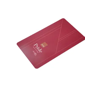 Factory-Made Customized NFC Smart Cards High Quality Plastic For Convenient Payments And Data Management