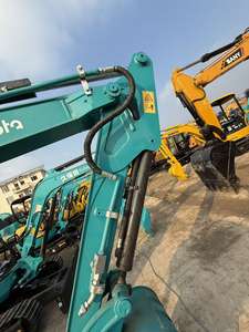 Mini-excavatrice sur chenilles U35-5 modèle 2024, poids opérationnel de 3,5 tonnes, capacité de la benne de 0,2 m³, à vendre à bas prix, haute performance - Product Image 4