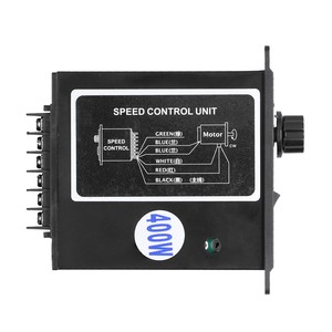 Controlador de Velocidad de Motor AC de 220V, 6W-400W, con Pantalla Digital, Arranque Suave y Relé para Herramientas Eléctricas - Product Image 6