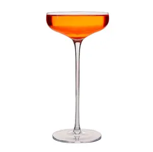 Offre Spéciale japonais KIMURA sans PLOMB martini cristal coupé verre de vin cocktail tasse